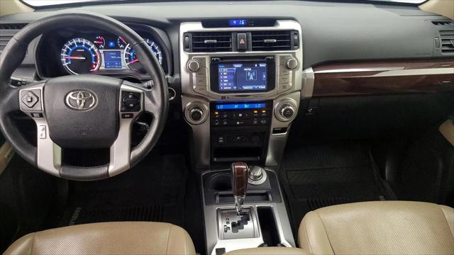 2016 Toyota 4Runner Limited