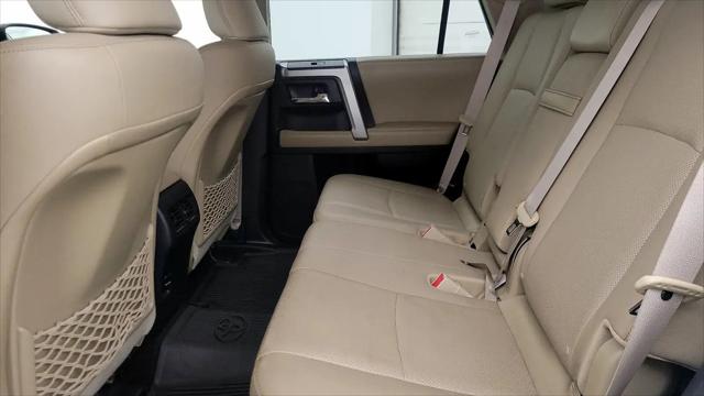 2016 Toyota 4Runner Limited