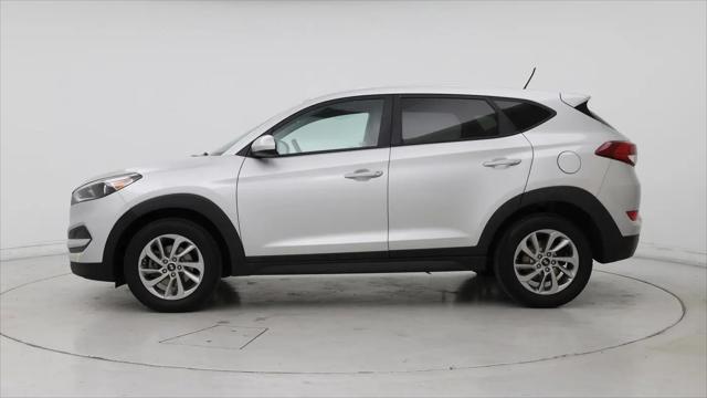 2016 Hyundai Tucson SE