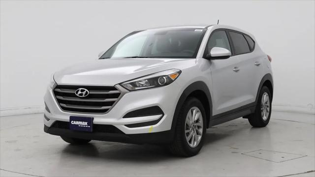 2016 Hyundai Tucson SE