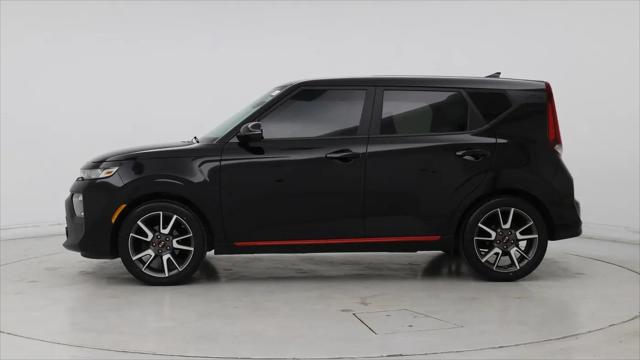 2021 Kia Soul GT-Line