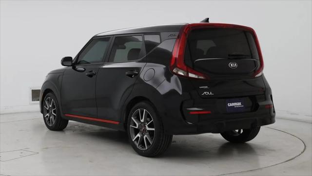 2021 Kia Soul GT-Line