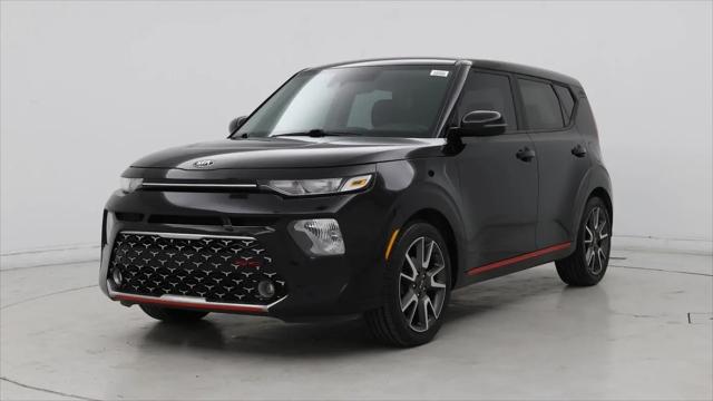 2021 Kia Soul GT-Line