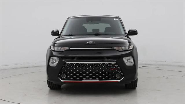 2021 Kia Soul GT-Line