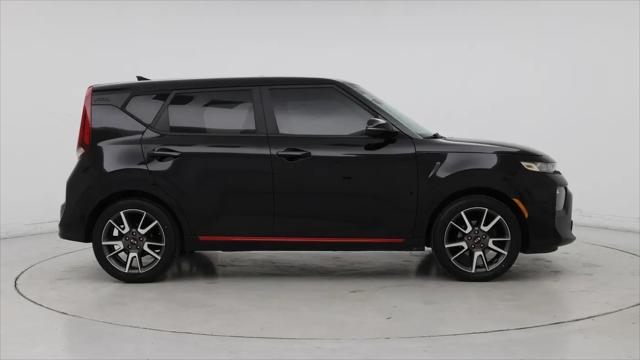 2021 Kia Soul GT-Line