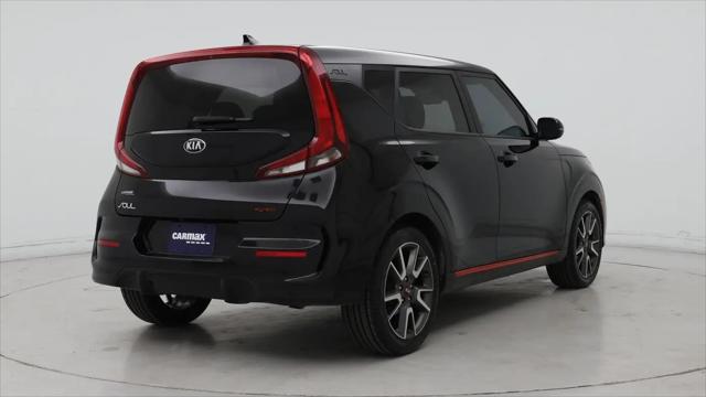 2021 Kia Soul GT-Line