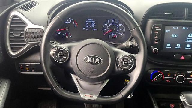 2021 Kia Soul GT-Line