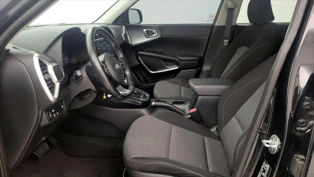 2021 Kia Soul GT-Line
