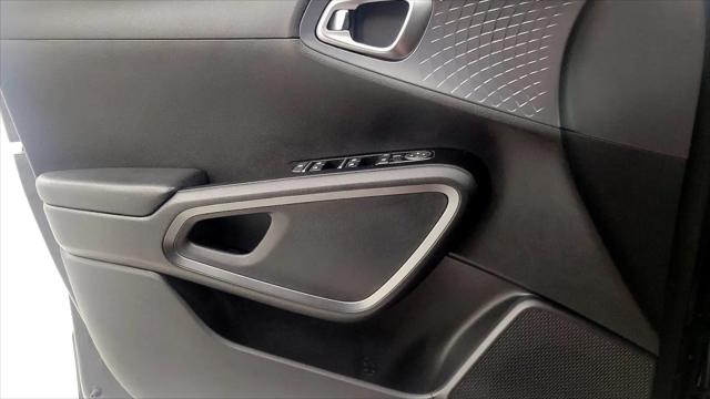 2021 Kia Soul GT-Line