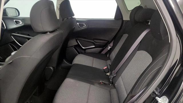 2021 Kia Soul GT-Line