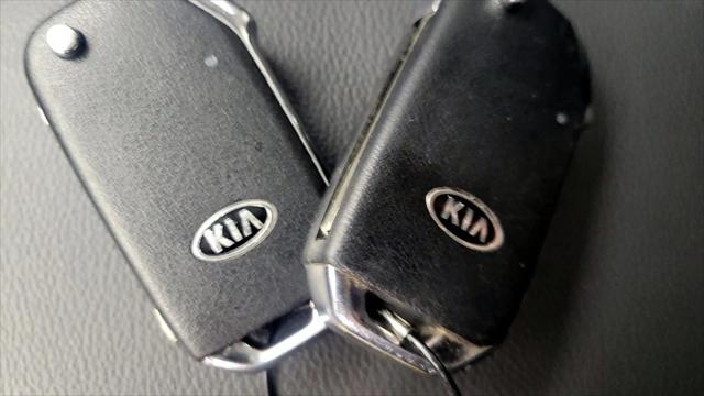 2021 Kia Soul GT-Line