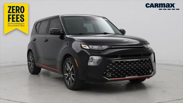 2021 Kia Soul GT-Line for sale near West Carrolton, OH