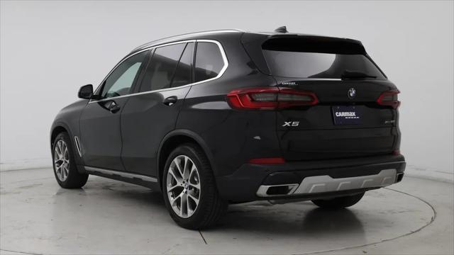 2019 BMW X5 xDrive50i