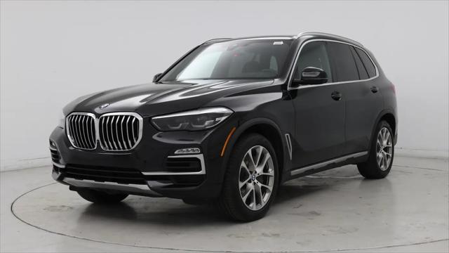 2019 BMW X5 xDrive50i