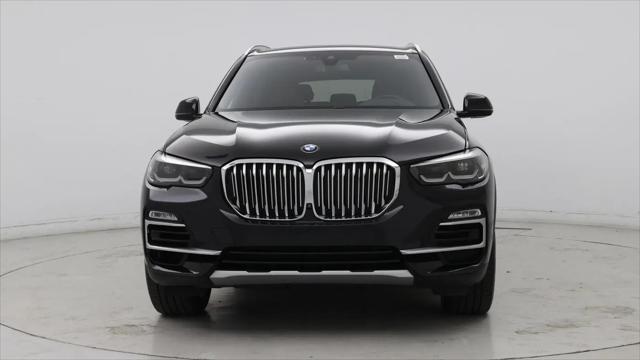 2019 BMW X5 xDrive50i