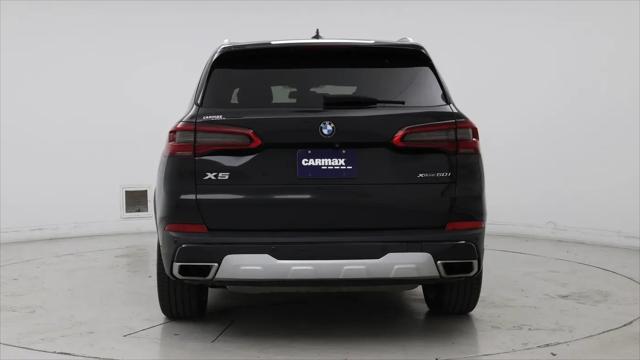 2019 BMW X5 xDrive50i