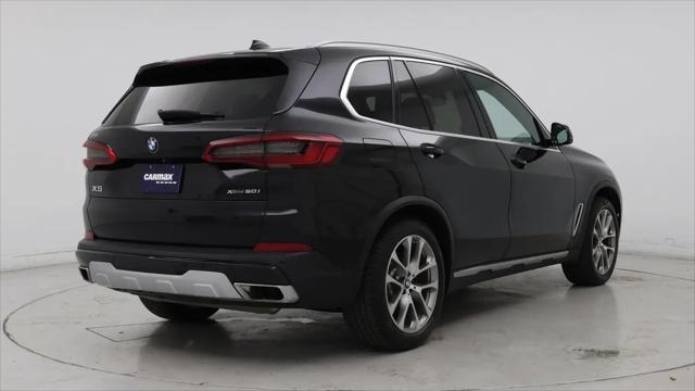 2019 BMW X5 xDrive50i