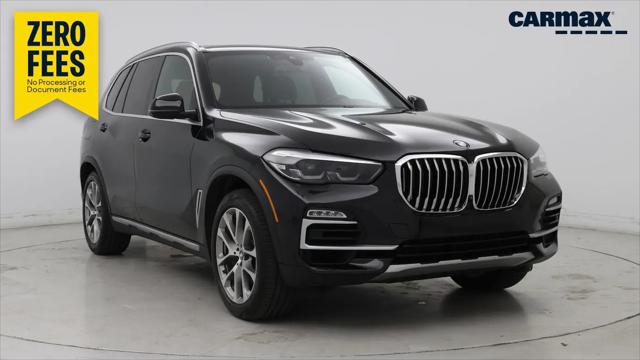 2019 BMW X5 xDrive50i for sale near West Carrolton, OH