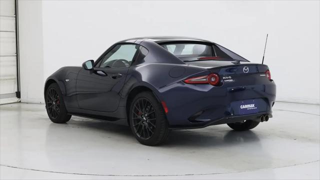2025 Mazda MX-5 Club