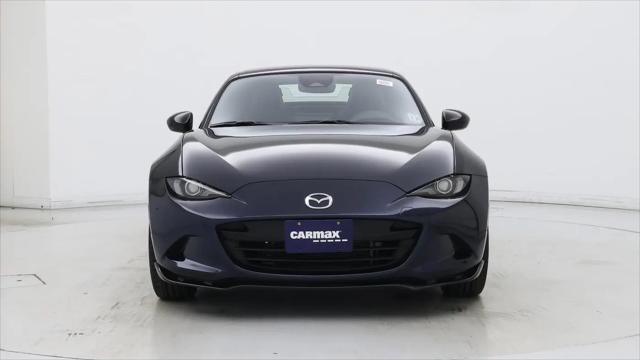 2025 Mazda MX-5 Club