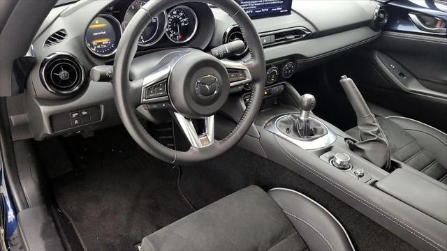 2025 Mazda MX-5 Club