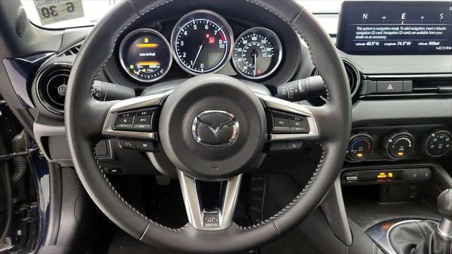 2025 Mazda MX-5 Club