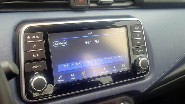 2025 Nissan Versa 1.6 SV