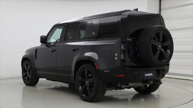 2023 Land Rover Defender 110 V8