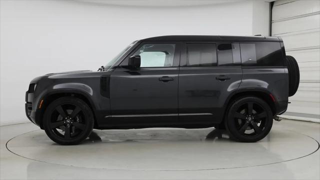 2023 Land Rover Defender 110 V8