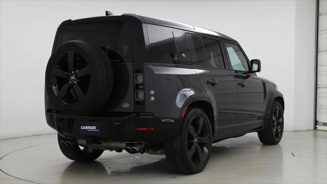 2023 Land Rover Defender 110 V8