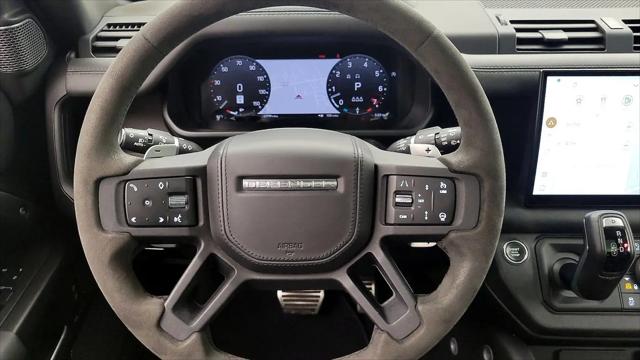 2023 Land Rover Defender 110 V8