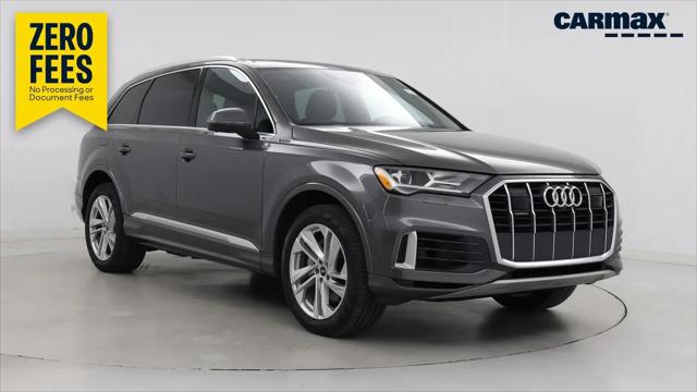 2021 Audi Q7 Premium Plus 55 TFSI quattro Tiptronic for sale in Jacksonville, FL