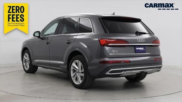 2021 Audi Q7 Premium Plus 55 TFSI quattro Tiptronic for sale in Jacksonville, FL
