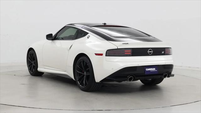 2025 Nissan Z Performance Automatic Transmission