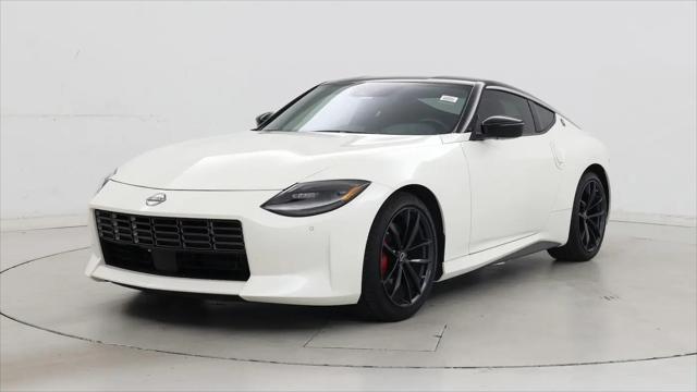 2025 Nissan Z Performance Automatic Transmission