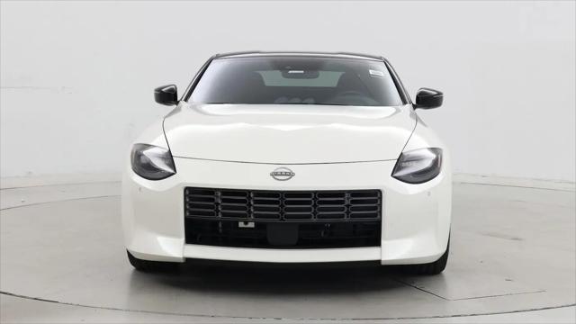 2025 Nissan Z Performance Automatic Transmission