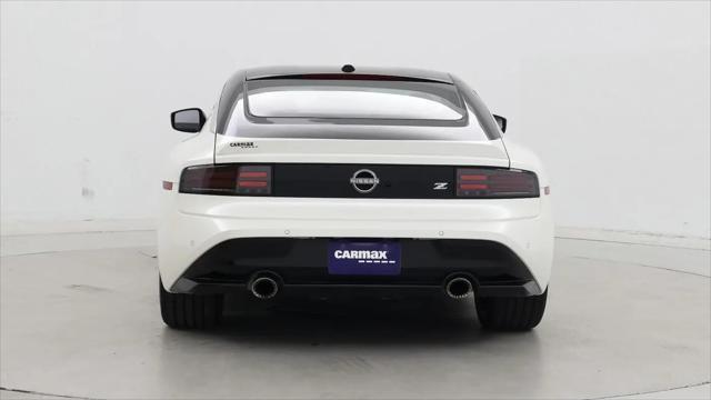 2025 Nissan Z Performance Automatic Transmission