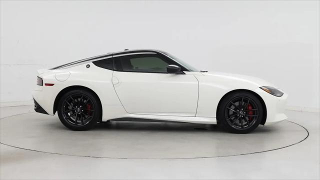 2025 Nissan Z Performance Automatic Transmission