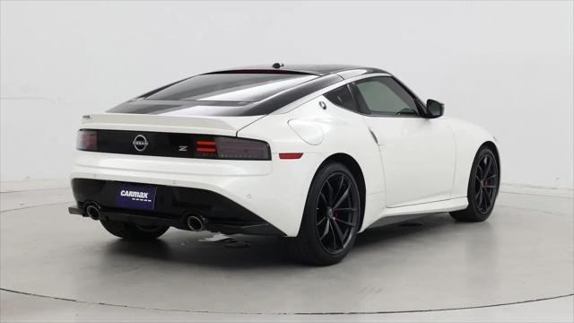 2025 Nissan Z Performance Automatic Transmission