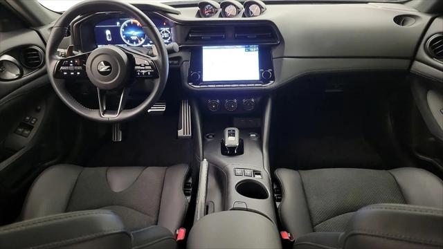 2025 Nissan Z Performance Automatic Transmission