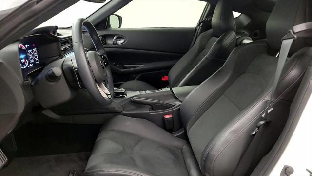 2025 Nissan Z Performance Automatic Transmission