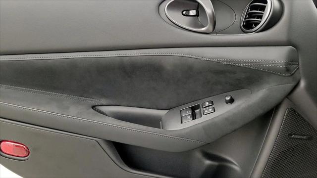 2025 Nissan Z Performance Automatic Transmission