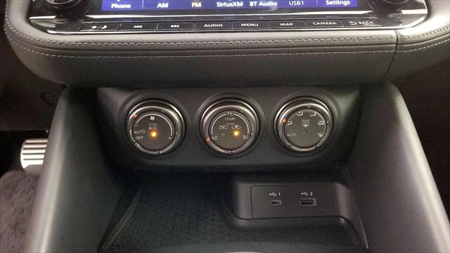 2025 Nissan Z Performance Automatic Transmission