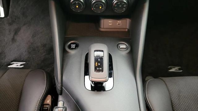 2025 Nissan Z Performance Automatic Transmission