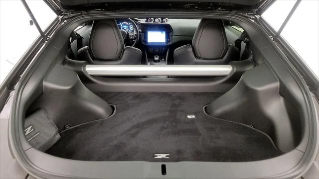 2025 Nissan Z Performance Automatic Transmission