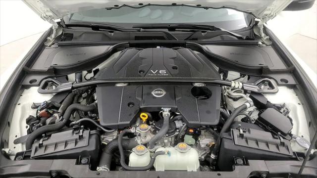 2025 Nissan Z Performance Automatic Transmission