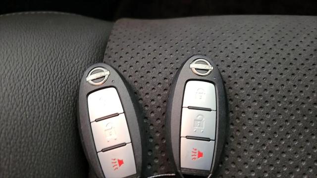 2025 Nissan Z Performance Automatic Transmission