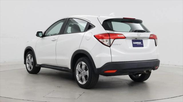 2021 Honda HR-V 2WD LX