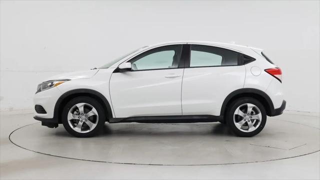 2021 Honda HR-V 2WD LX