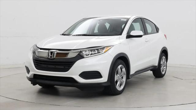 2021 Honda HR-V 2WD LX